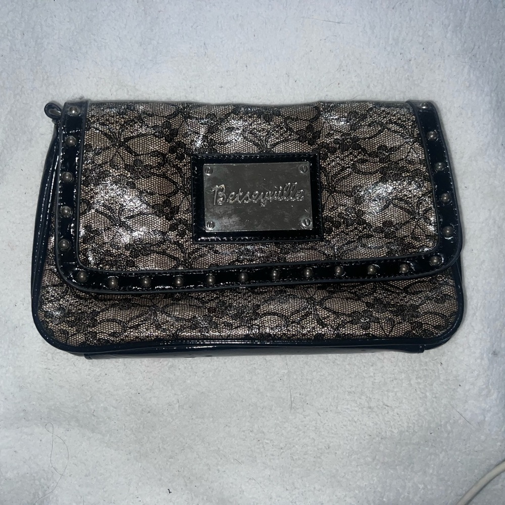 Betsey Johnson crossbody